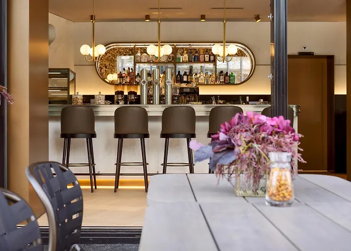Pet Friendly hotel: Hotel Walhalla
