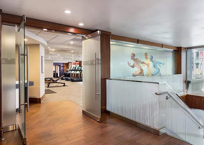 Hotels With Four Stars E Central Downtown Los Angeles