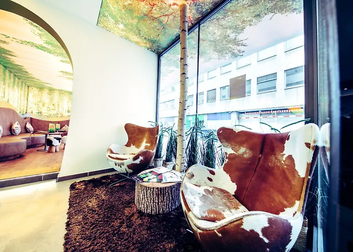 Hotel vicino al College: Cocoon Stachus