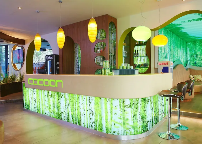 Hotel vicino al College: Cocoon Stachus