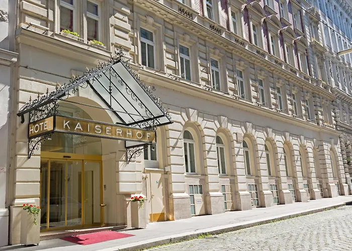  Kaiserhof Wien