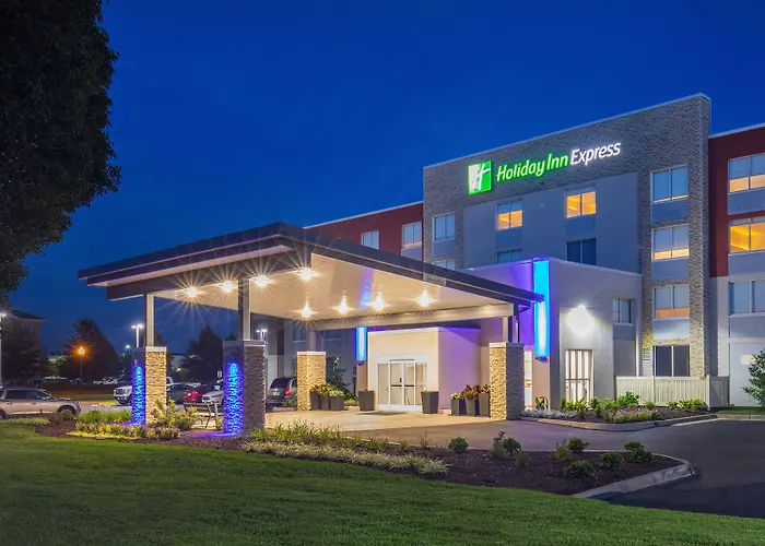 Holiday Inn Express Chesapeake - Norfolk By Ihg