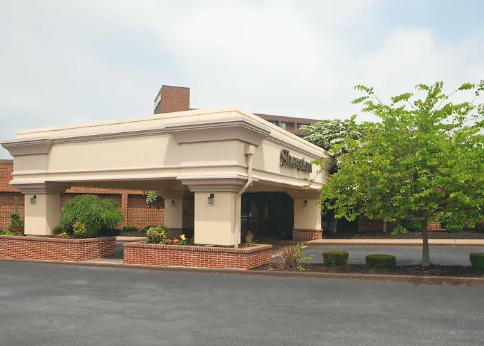 Sheraton Harrisburg Hershey Hotel