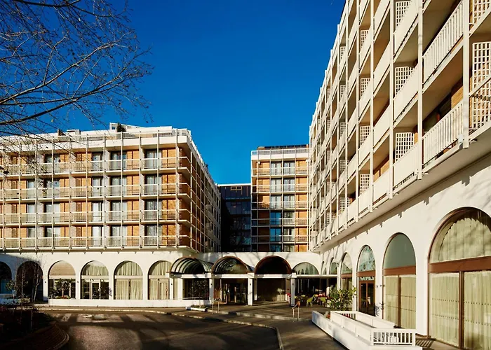 Hotel de golf: London Marriott Hotel Regents Park