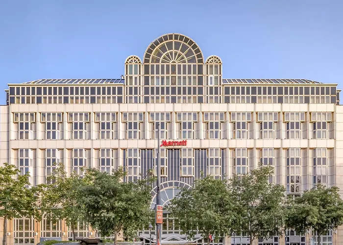 Animaux admis Vienna Marriott