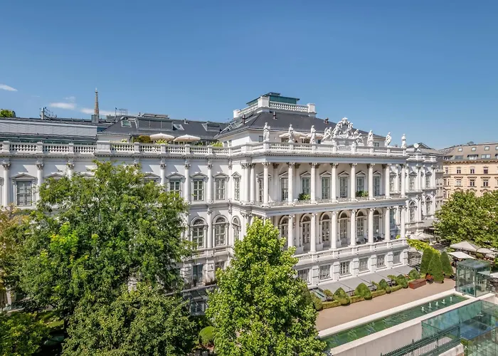 Animaux admis Vienna Marriott