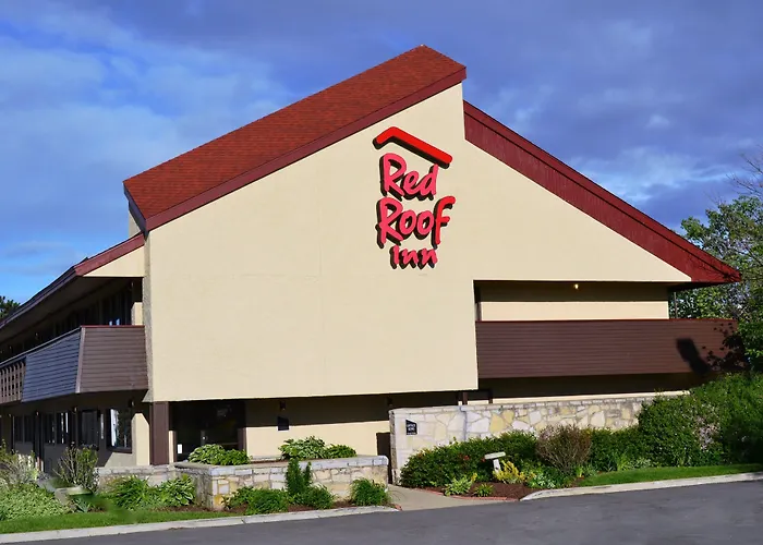 Red Roof Inn Merrillville