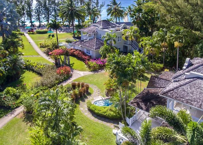 Hotel Coral Reef Club à Saint James
