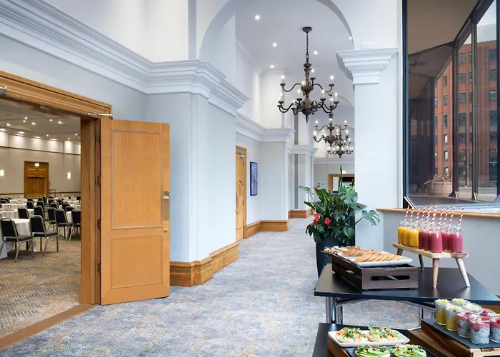 Delta s By Marriott Bristol City Centre