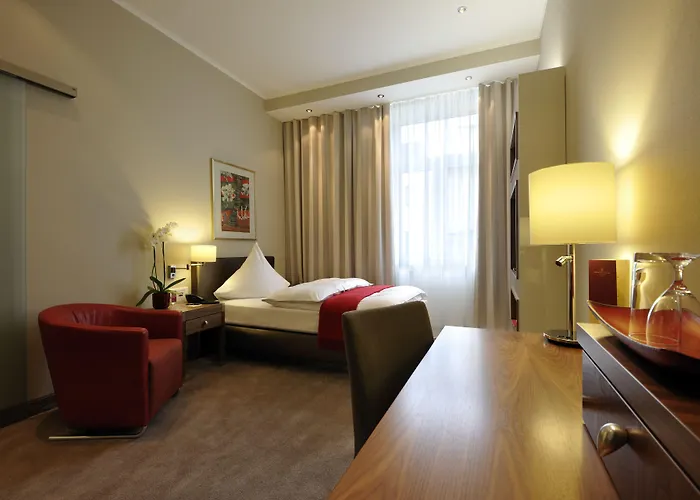 Welkom Hotel: Kastens Hotel Luisenhof