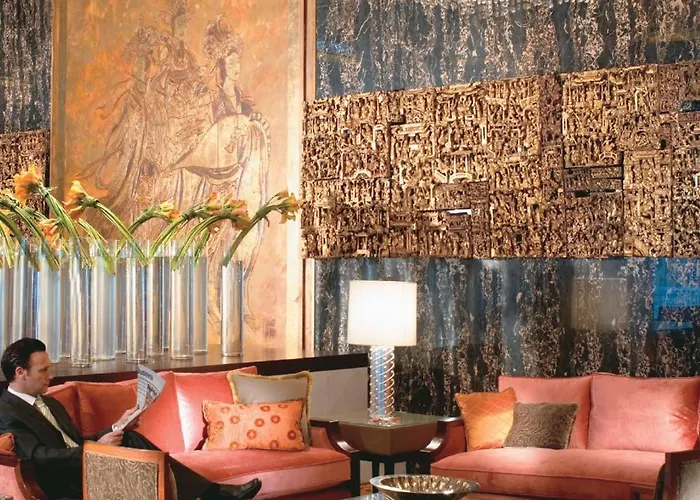 Hotel com vista: Mandarin Oriental, Hong Kong