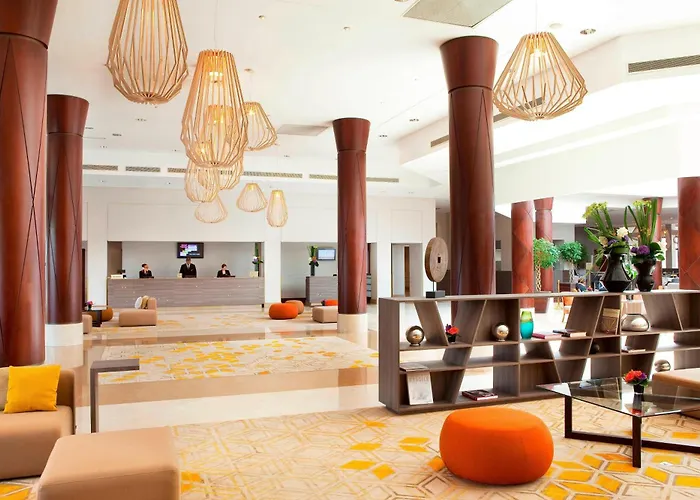Paris Marriott Charles de Gaulle Airport Hotel