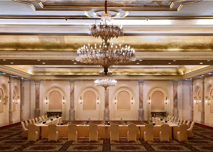 Hotel de lujo: Sonesta Hotel Tower & Casino Cairo