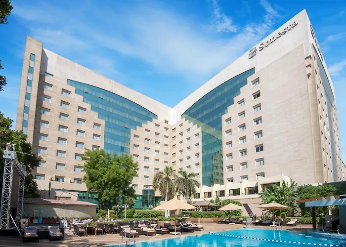 Hotel de lujo: Sonesta Hotel Tower & Casino Cairo