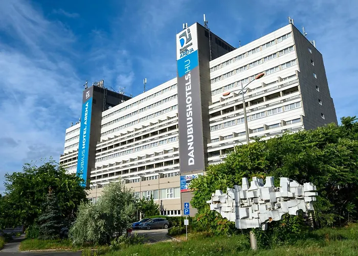 Hotel: Danubius Hotel Arena