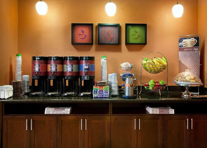 Hampton Inn Alexandria