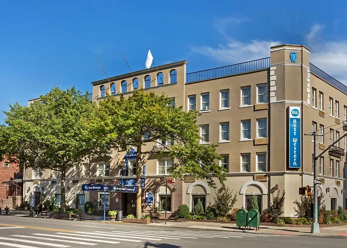 Goedkoop hotel: Best Western Gregory Hotel