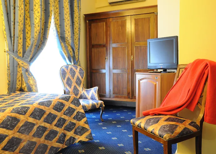 Boutique hotel only: Hotel Napoleon