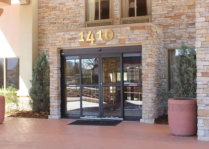 Quality Inn Colorado Springs South