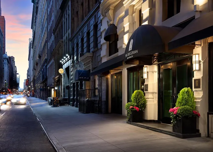  Gregorian New York City