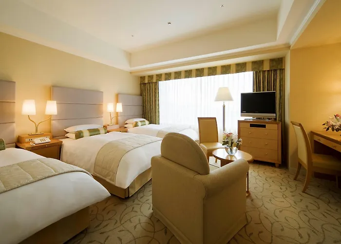 Luxe hotel: Hotel Okura Kyoto