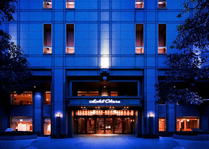 Luxe hotel: Hotel Okura Kyoto