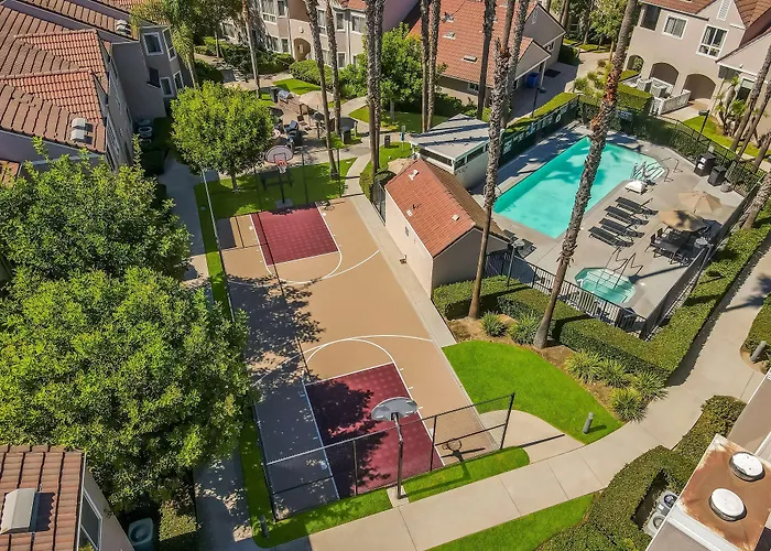 Hotel: Sonesta Es Suites Huntington Beach Fountain Valley