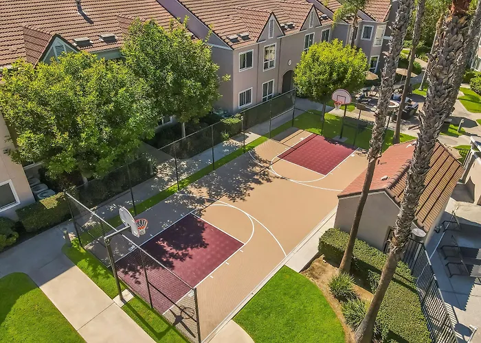 Hotel: Sonesta Es Suites Huntington Beach Fountain Valley