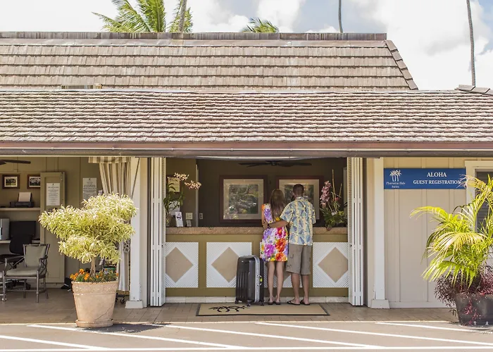 Plantation Hale Suites