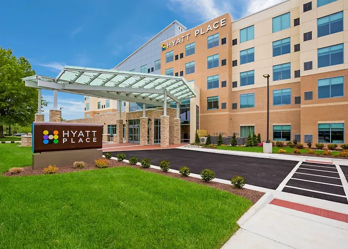 Pets Allowed Hotel Hyatt Place Hampton Convention Center