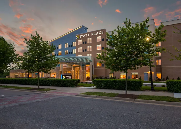 Pets Allowed Hotel Hyatt Place Hampton Convention Center