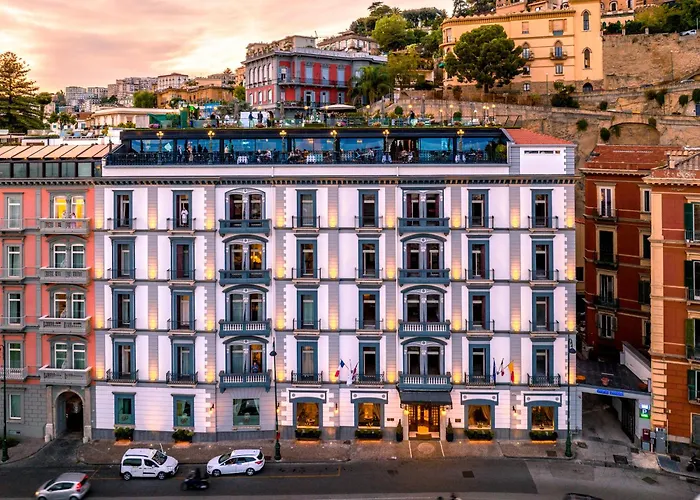 Hotel di lusso: Grand Hotel Parker'S