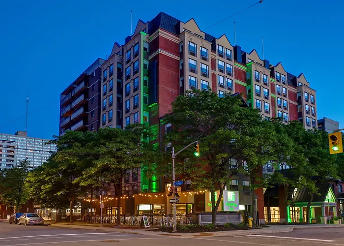 Holiday Inn - Dwtn - Parliament Hill By Ihg