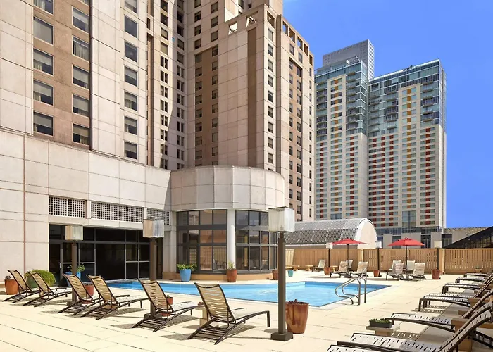 San Antonio Marriott Rivercenter On The River Walk