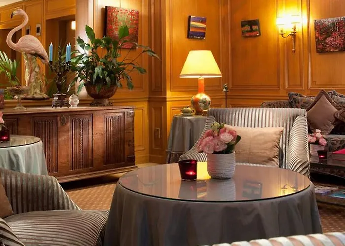 Villa: Hôtel Horset Opéra, Best Western Premier Collection