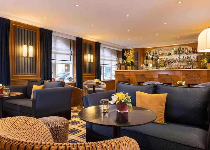 Villa: Hôtel Horset Opéra, Best Western Premier Collection