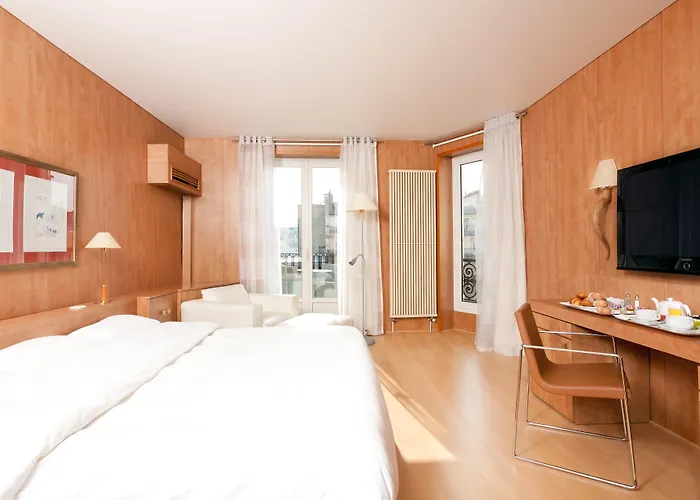 Hotel: Best Western Ronceray Opéra