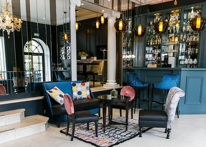 Hotel De Neuville Arc De Triomphe