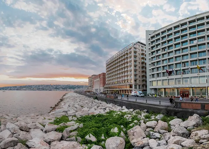 Hotel cerca del aeropuerto: Hotel Royal Continental
