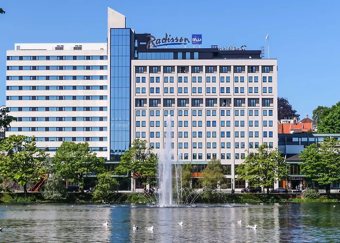 Radisson Blu Atlantic ,