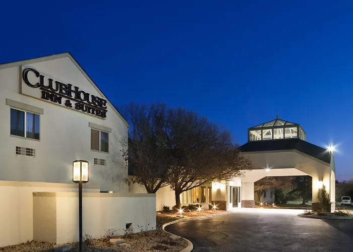 Quality Inn & Suites Albuquerque Midtown - University Area