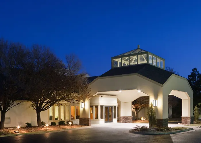 Quality Inn & Suites Albuquerque Midtown - University Area