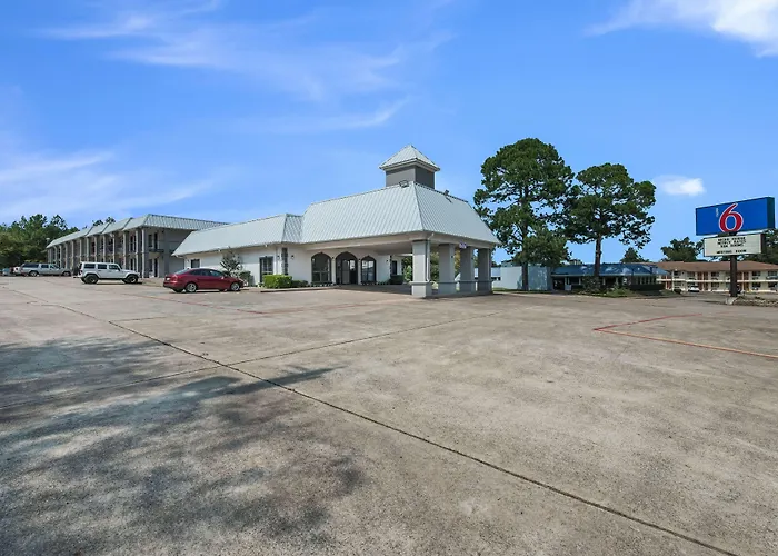 Motel 6-Kilgore, Tx