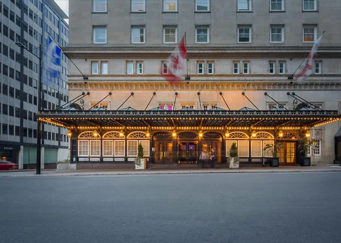 Ritz-Carlton, Montreal