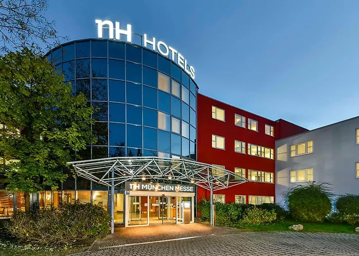 Hotel: Nh Muenchen Messe