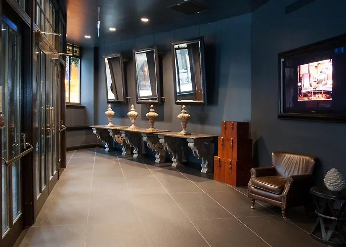 Hôtel accueillant les animaux: Voco Grand Central Glasgow By Ihg