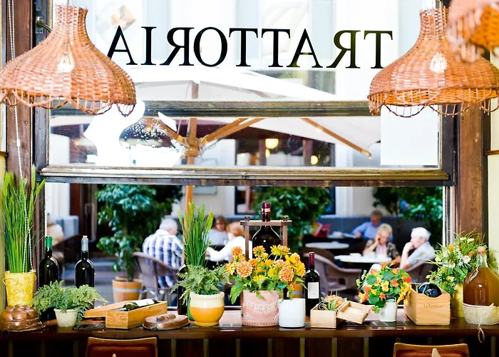 Romantisch hotel: Graben Hotel