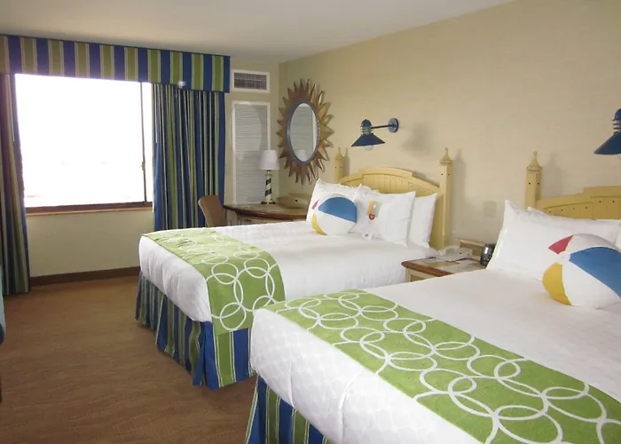 Pixar Place Hotel