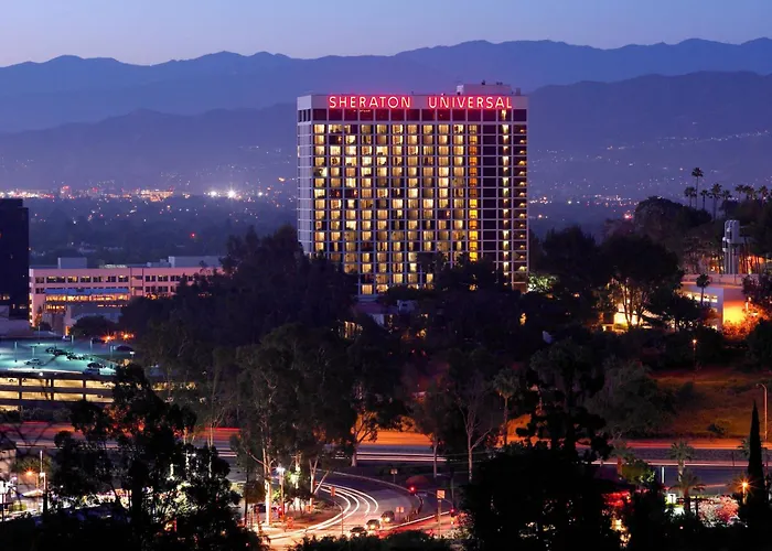  Sheraton Universal