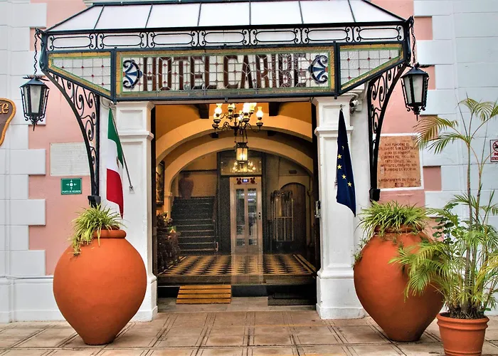 Caribe Merida Yucatan